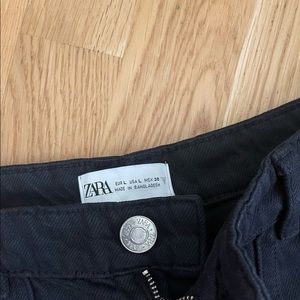 Zara cargo pants